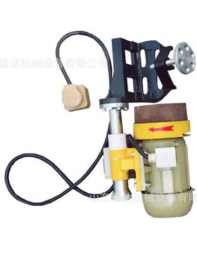 手WBN推式打磨.轨机钢道岔道轨除锈钢抛光机NCM-40内燃式道岔打磨