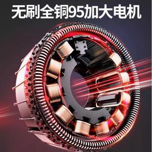 链锂电DHT充电式全套手砍提电锯多功能家用户外锯树树砍伐木锯电