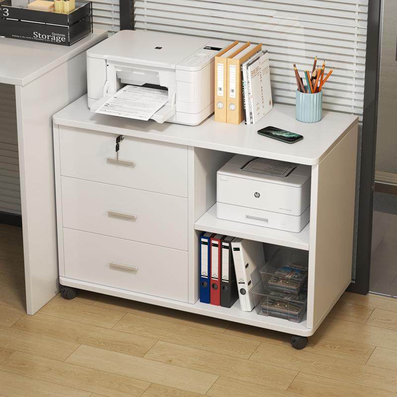 办公纳室件柜办公木桌边柜资料柜置BG0038物柜质矮文柜带锁收柜子,商业/办公家具,办公储物柜,淘宝优惠券,粉丝福利购,淘宝优惠卷