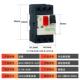 马达断路器GVXOC系列G2ME20C防过V热磁式 2电动载机保护器0.1 32A