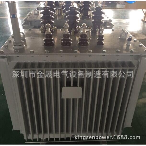油浸式S家11M-400KVA10/0S.-420/DLZ0.4S9/11油式电力变压厂直销
