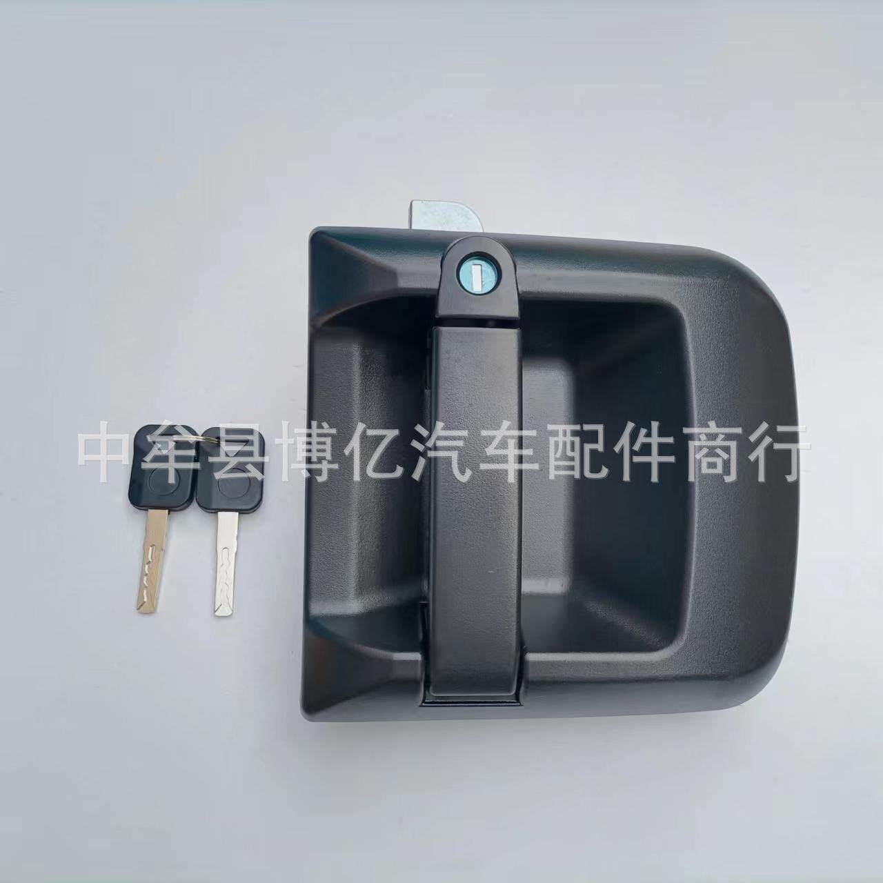汽德龙驾新外M3000S车门外拉手德龙新M3把手外扣手驶室陕外开手柄