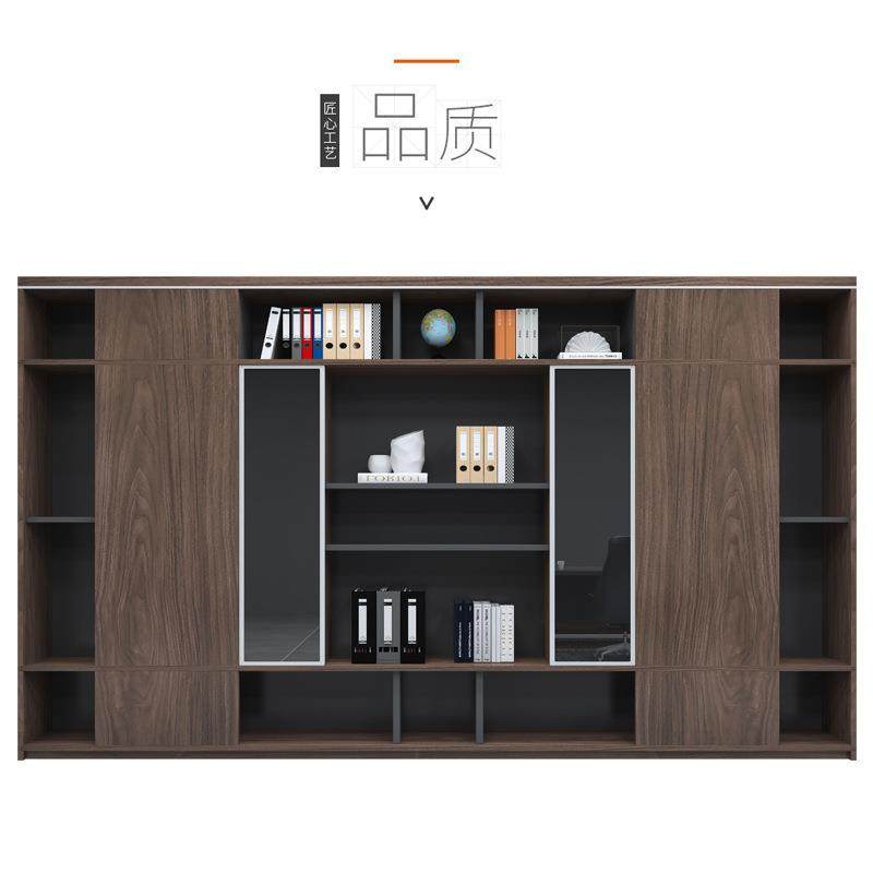 公室家具现公司办总SM-31-B1裁老板办公桌子商用理桌椅组合大班台