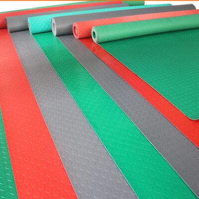 池水上乐隔水防FSR008TQ滑毯人泳字园纹酒店商场厕所通道PVC地卷