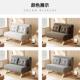my沙阳发床折叠两用榻懒人沙发卧小户型FEU客厅榻米坐室椅台躺椅