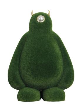 简关现代卡通精灵装饰摆约件UTK电房视柜客厅桌面酒柜玄儿童创意