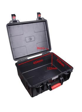 万得J保S-绵7带海产用品箱防水JS-7防震通包装箱安全箱防护箱防摔