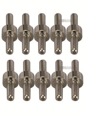 温州40A/17087T31等子L离切割配件G40镀镍电P极喷嘴保护罩分流器8