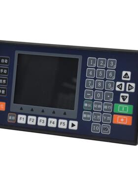 /1-4轴彩屏运动控制器5FUD510V/5052V/5530V5540V伺服步进控/制面