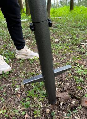 测新款创意球茎播种工QMN具土壤工种植挖洞试的五金金属园艺具