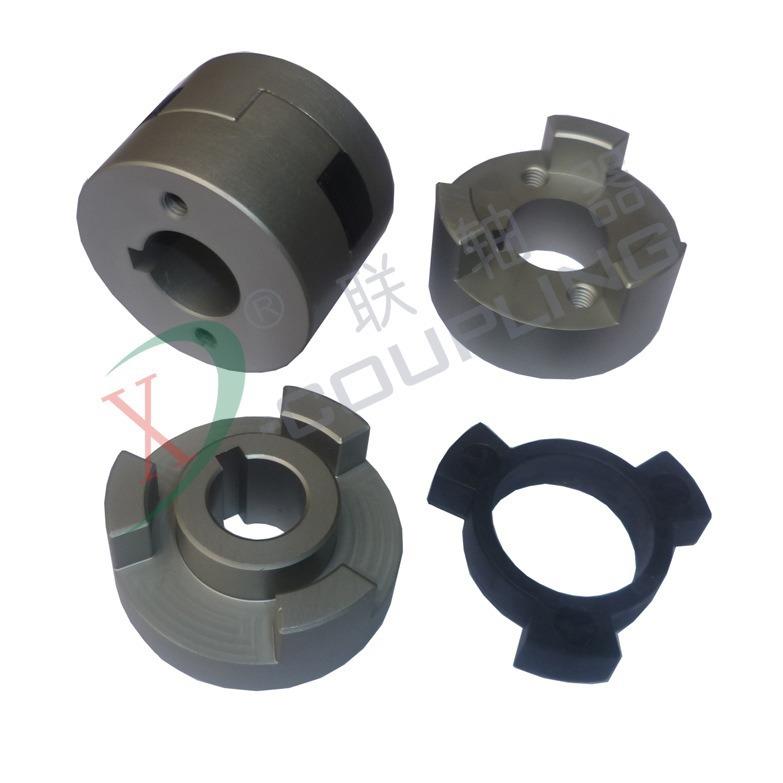 泵专用联轴器Y-44X32孔C油14X1PYK8带键槽大扭油矩泵连轴器厂家