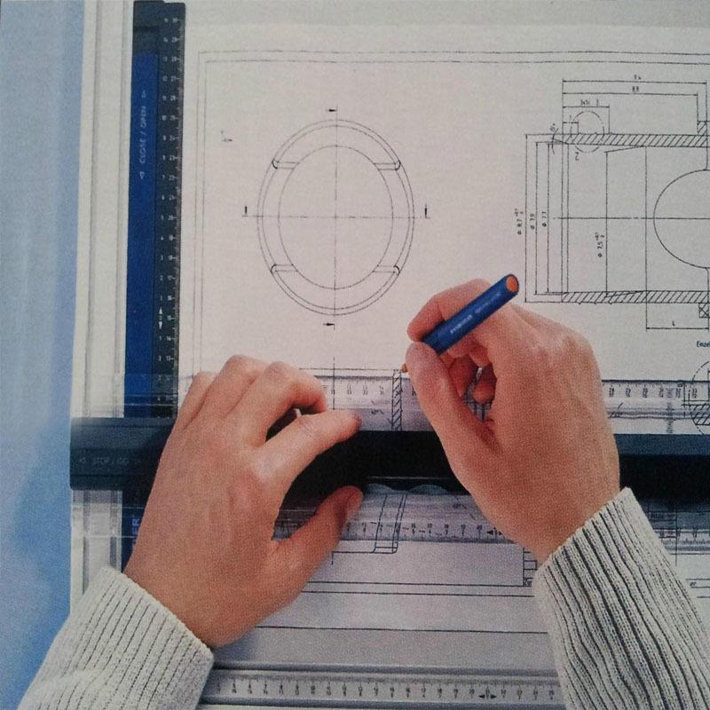 美术艺术专业A3制图板建筑设计师绘图板RapidDrawingBoard