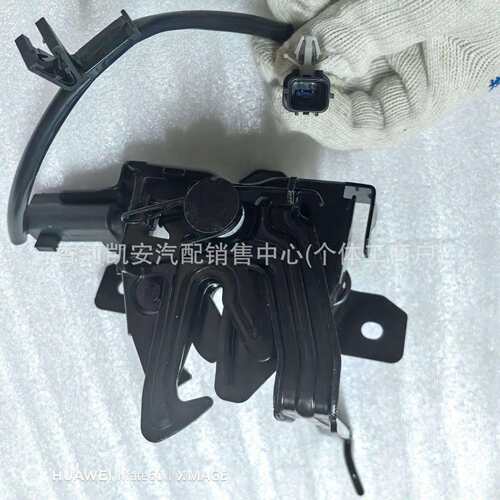 81130-K0000适用于现起亚2019-2020Soul发动机罩锁扣机盖锁