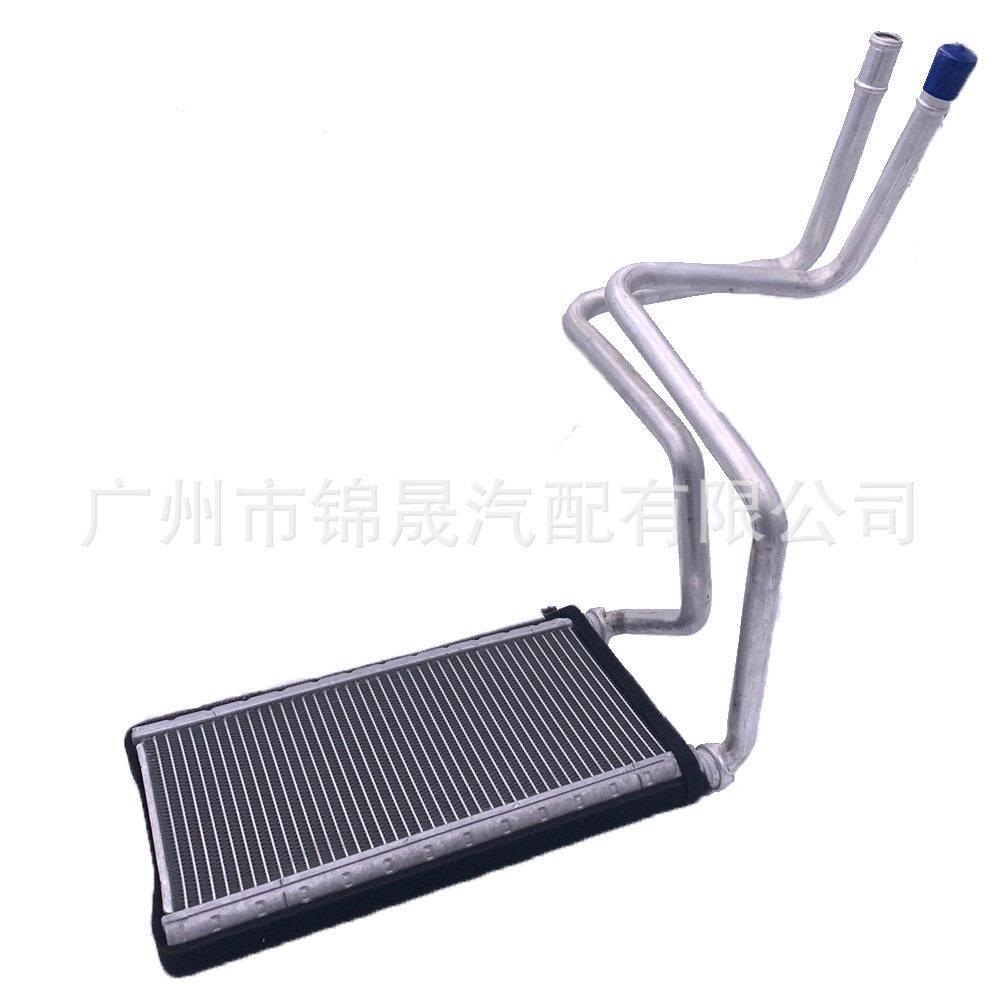 适用于丰田普拉多GRJ120/KZJ120汽车散热网暖风水箱87107-35110