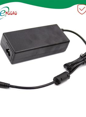 澳洲SAAc-tick认证12V10A120W塑胶壳桌面式电源适配器