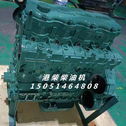一汽锡柴CA4DLD-18E5国五电喷柴油发动机凸机缸盖