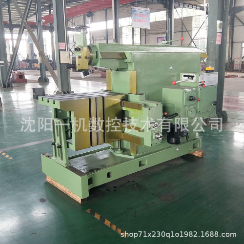 沈阳一机BC60100大型液压牛头刨床动力强劲结构优化自动加工刨床