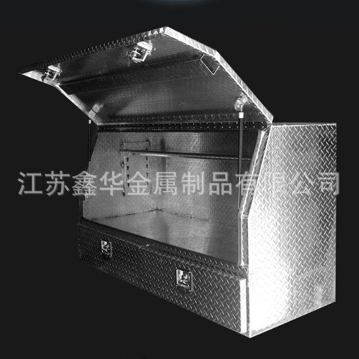 30“X10”X16“铝合金对箱卡车底盘UT工具箱