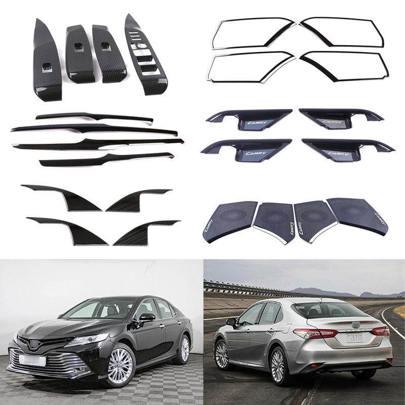 适用于18款丰田凯美瑞Camry玻璃升降车门喇叭罩内拉手等内饰,畜牧/养殖物资,畜牧/养殖器械,淘宝优惠券,粉丝福利购,淘宝优惠卷
