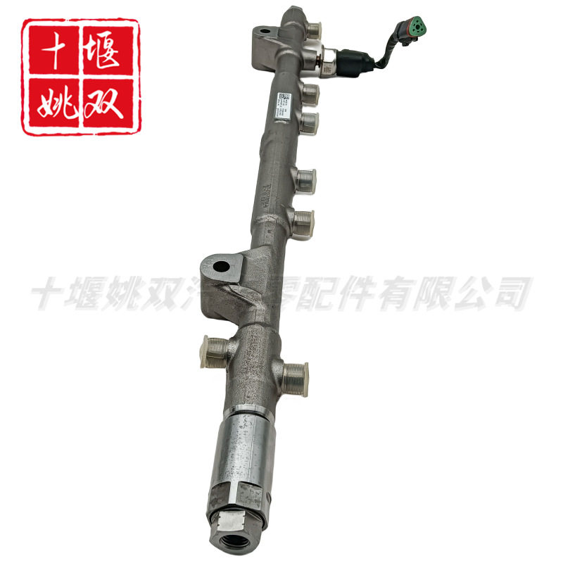 热销高品质共轨管P4384648适用发动机引擎系统高压燃油泵配件供应