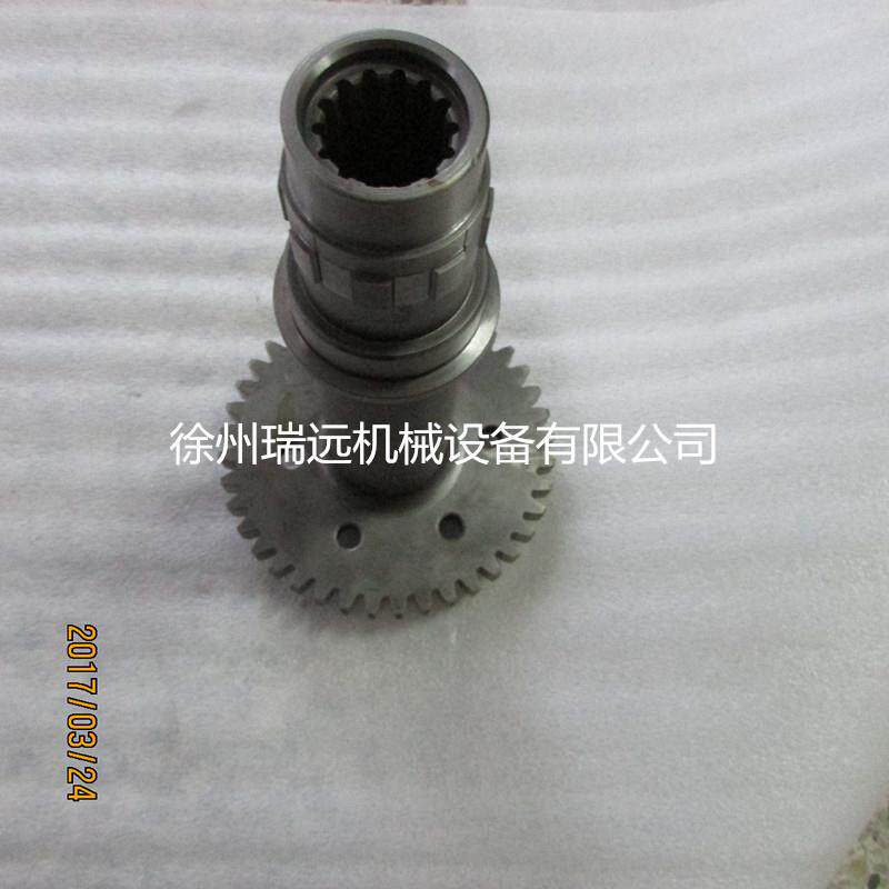 徐工ZL50GN装载机配件272200262--2BS31(D).30-1工作泵轴齿轮