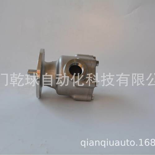 专业销售PO4100fluid-o-tech不锈钢叶片泵产地意大利
