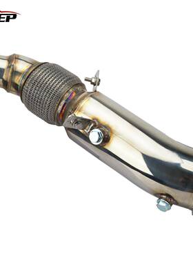 汽车排气歧管适用于宝马N20发动机F系列228i320i328i428i528i