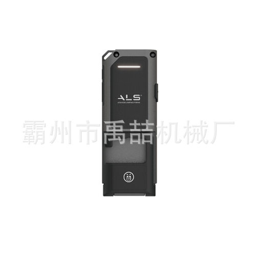 直供SLM603R手持探照灯600流明手持式LED铝制工作灯照明灯