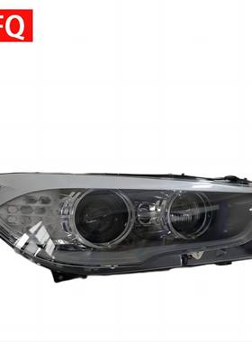 汽车配件适用于2010-2017款宝马5系列GTF07550i535i前照灯