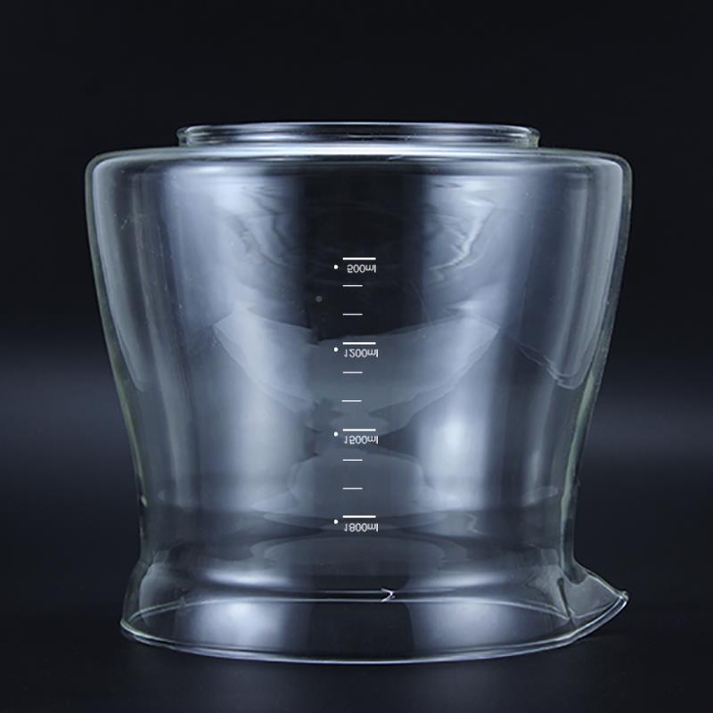 天际养生壶 配件壶体用BJH通-D150BB玻璃杯缸JH-D50HW单玻璃杯胆