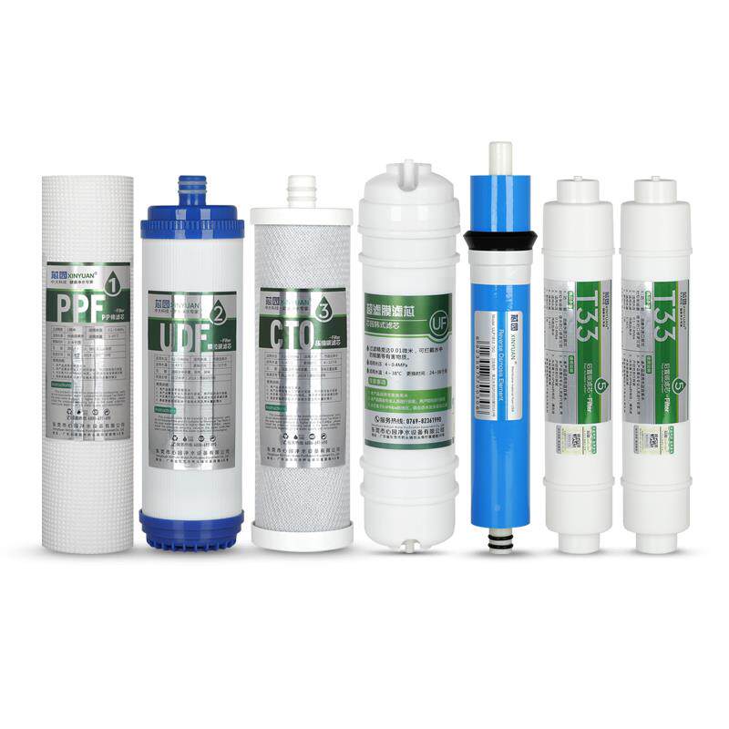 滤芯园净水器芯适用沁园r701/qr-rl-701A QQYSunny-YSunny-家R701