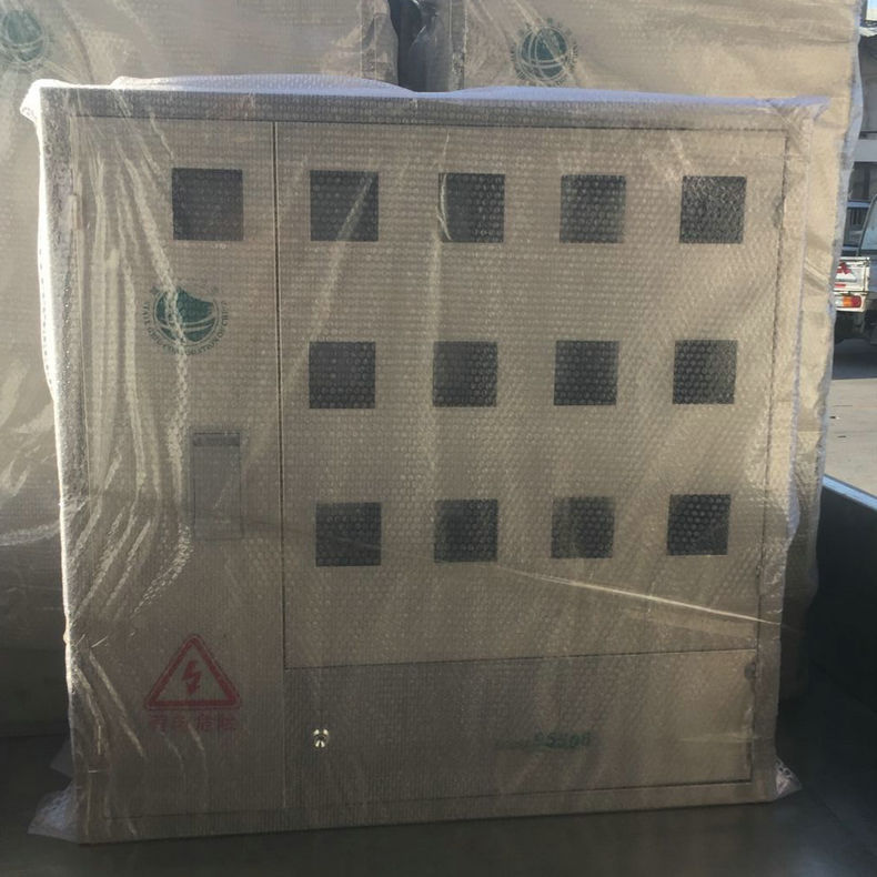 防水户外不锈钢电表箱批发