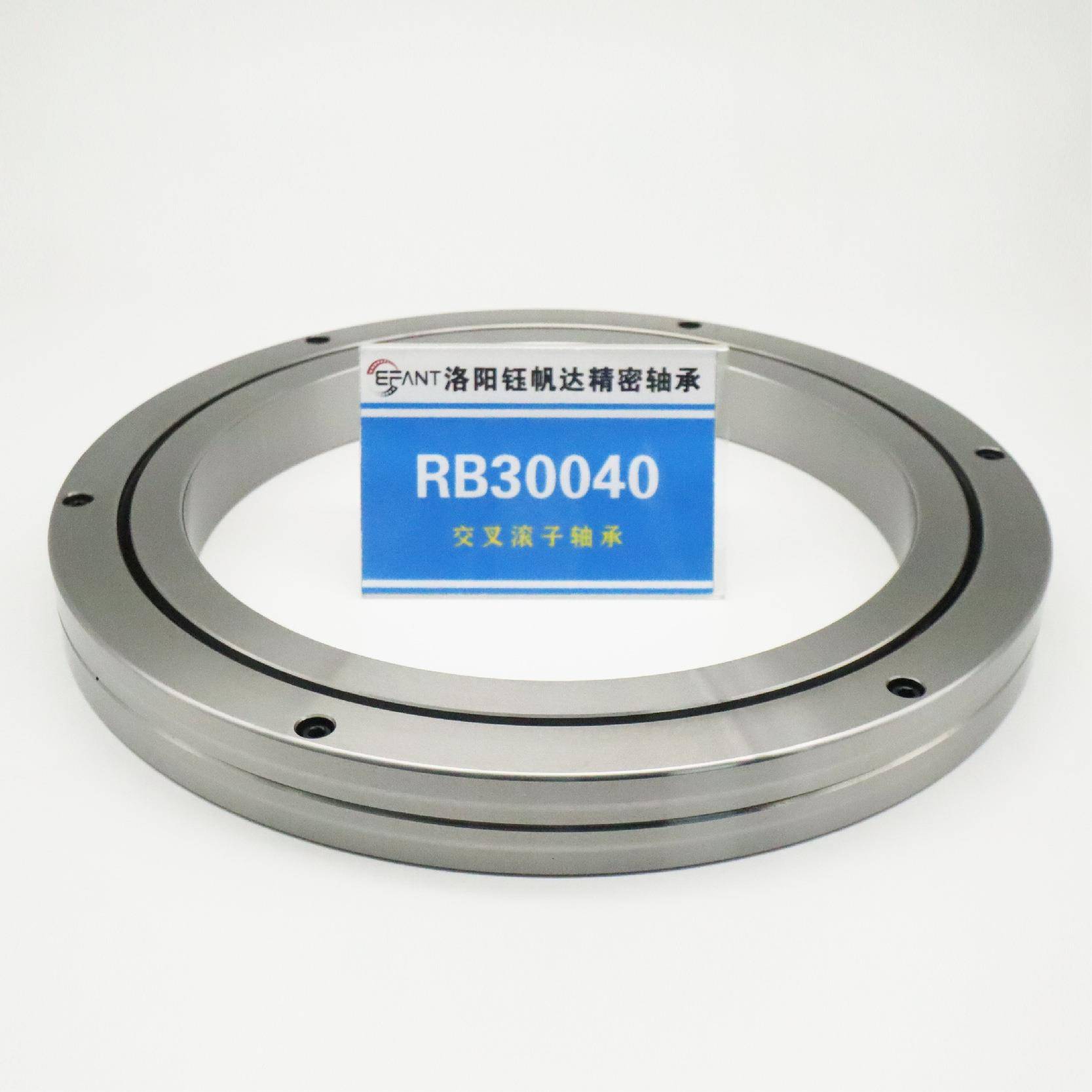 交叉滚子环轴3承转台轴承4RB3008084轴0RB5020RB0035机械手转台轴