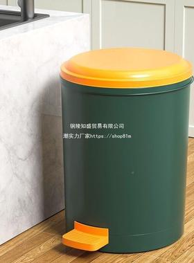 拉极桶极袋级筒捅i垃坡圾拉及几吸客厅啦立S5TYN4机大家用带盖垃