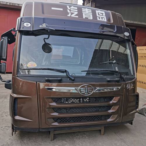解放虎VN 解放J6F 解放新悍威 赛龙 麟VH 途V的驾驶室及配件