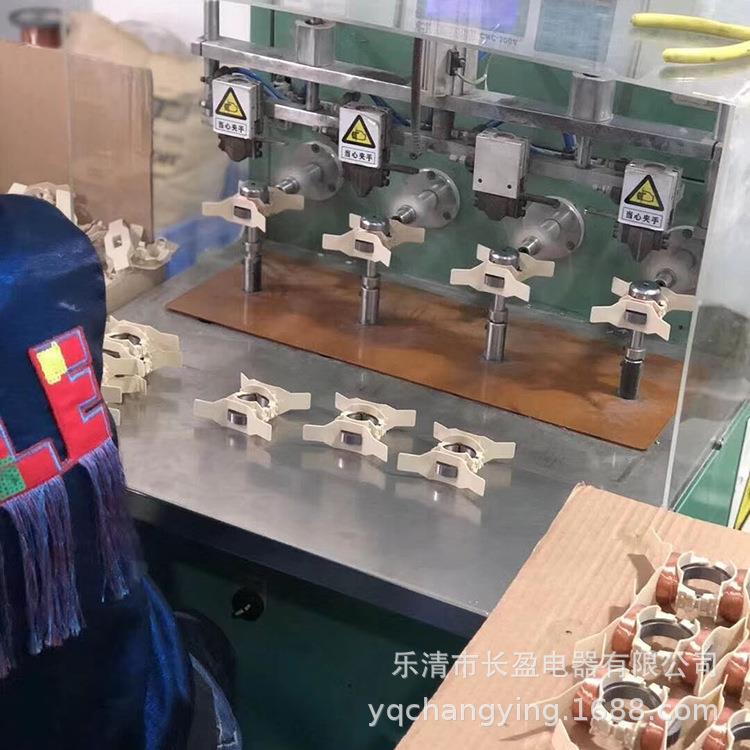 YWFYWF4D外散转子轴流风机冷W库冷凝器热风扇YF4D-250S4E2E/300/4