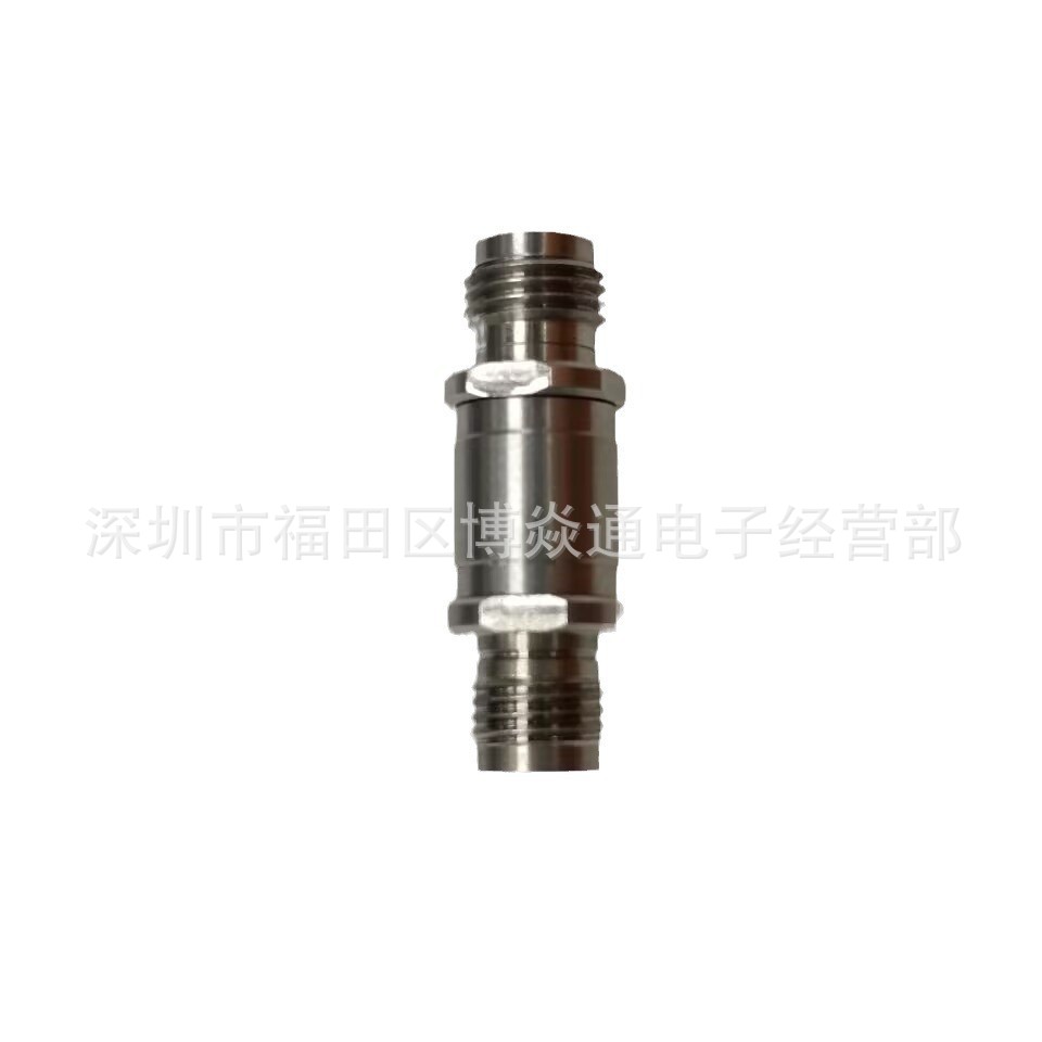 24G高频2.44mm母转2.92mm母转接