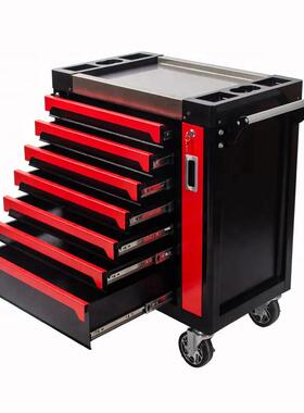 Ce认证420金Pcs7抽屉工重型车间属工具手推车车422库具柜手推车