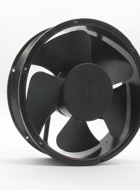 机散热风扇20206工业风110V22V3V80轴流风机机箱机柜KXH电磁加热