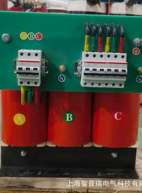 V三相干式KHT变压器SG-10KVA自耦全A铜6KA7KVAKV电源控8制380V/22