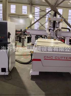 效率高纵ARF横开锯双锯片锯竖锯量叠切效率高料木箱板开横料打批