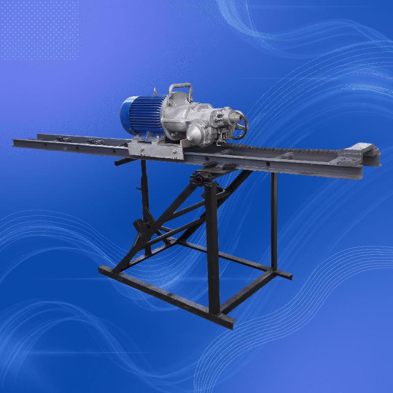 岩石钻电厂家现货供煤矿岩石电钻KYD1H40FTI直工程护坡用钻机