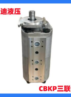 1DKVCBKPL63/50/32B1F10H3三联-齿轮泵徐工803004541000613
