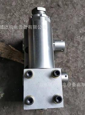 矿用热乳化液泵站配厂家现货销煤矿下用80泵H件-PCDH-PCD乳化泵卸