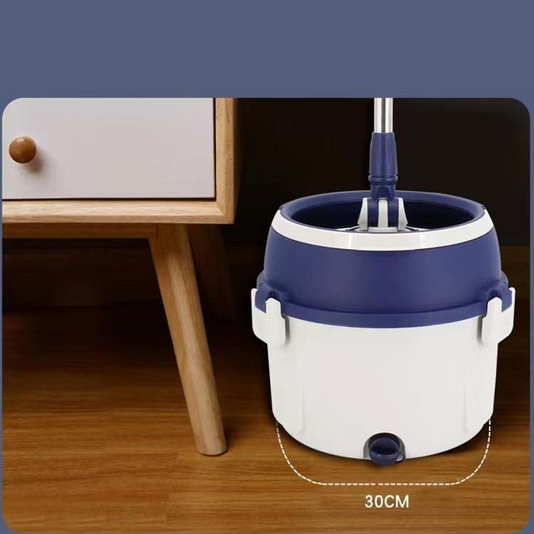 妙佳旋转拖把单桶2一025新款家托用拖布墩布好神67桶甩干拖净