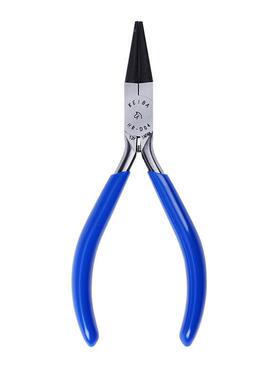 原装KEIBA马嘴牌微KUC型电子钳HL-0D4HA-D4无牙尖钳进口扁0咀剪钳