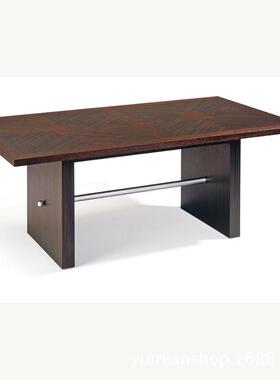 销原厂直端设32733计欧式实木雕花边柜装餐饰柜高边桌