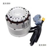 低4压服电机控制驱动一体85C30 脉冲 AN通迅谐波减伺速350NM机械