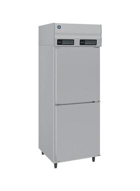 HOSHIZKI星崎M冷C系列HRF-12商8MC立式藏冷冻双HDGA温冰柜用四门