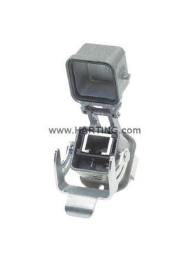 HAR5TING连接器0942151103网络接头RJ45通讯8芯953标准款插头